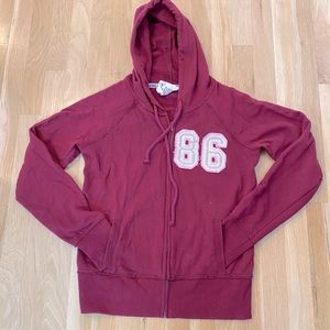 PINK by Victoria’s Secret full zip hoodie
